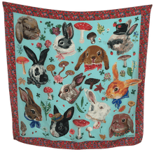 Load image into Gallery viewer, Bunnies Blue - Bon Ton goods
