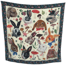 Load image into Gallery viewer, Bunnies Yellow - Bon Ton goods
