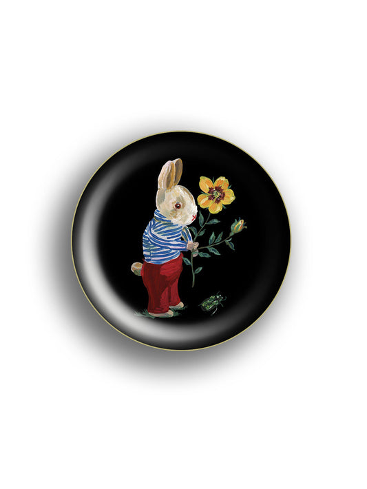 Bunny Mini Tray by Nathalie Lete