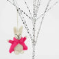 Bunny with Pink Coat - Bon Ton goods