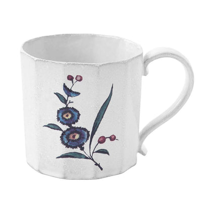Bursting Heart Cup, Set of 3, John Derian | Astier de Villatte: Exclusive Pre-Order Item - Bon Ton goods