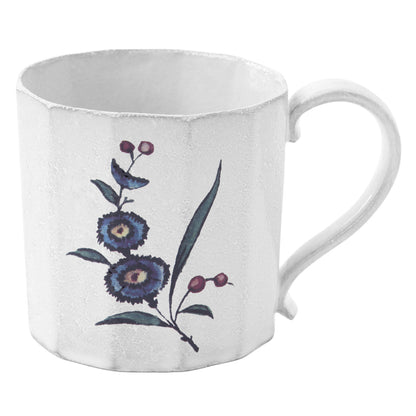 Bursting Heart Cup, Set of 3, John Derian by Astier de Villatte, official product view 1