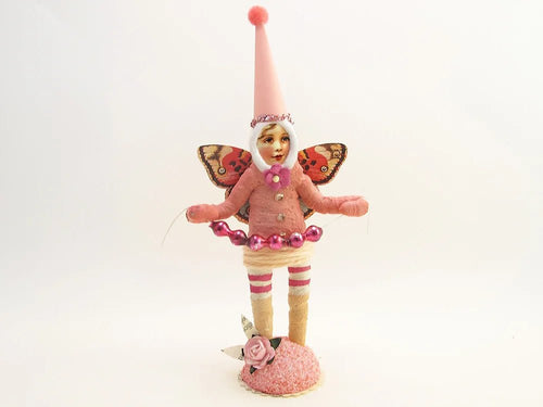 Butterfly Fairy Figure - Bon Ton goods