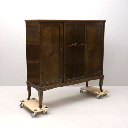 Cabinet, 1920s, Veneered Birch - Bon Ton goods