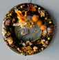 Cabinet of Curiosities Wreath by Eclectic Tree