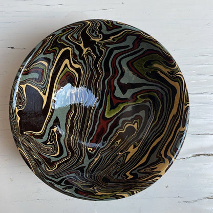 Cachemire Small Bowl without Foot | Atelier Saint André Perrin - Bon Ton goods