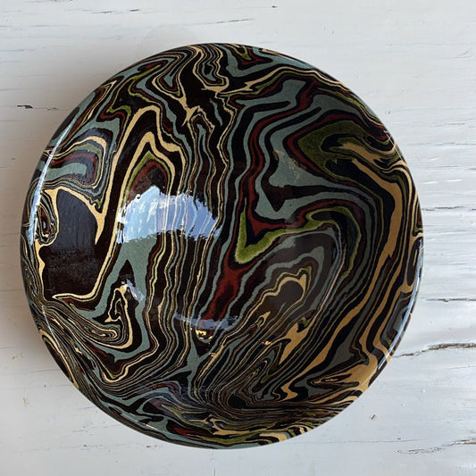 Cachemire Small Bowl without Foot | Atelier Saint André Perrin - Bon Ton goods