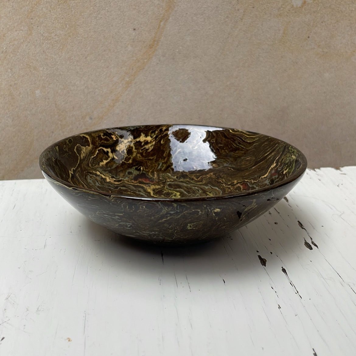 Cachemire Small Dish | Atelier Saint André Perrin - Bon Ton goods