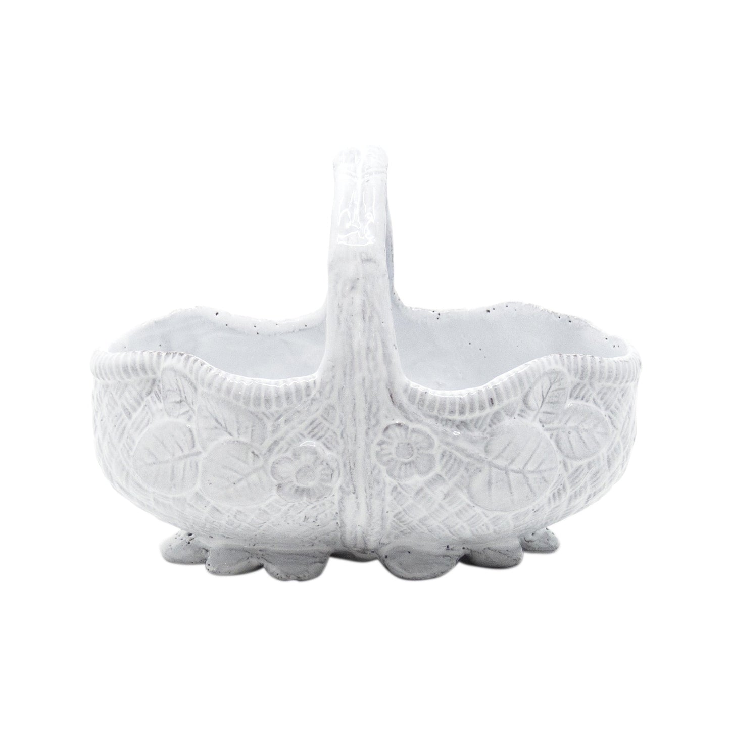 Cambridge Basket | Astier de Villatte - Bon Ton goods