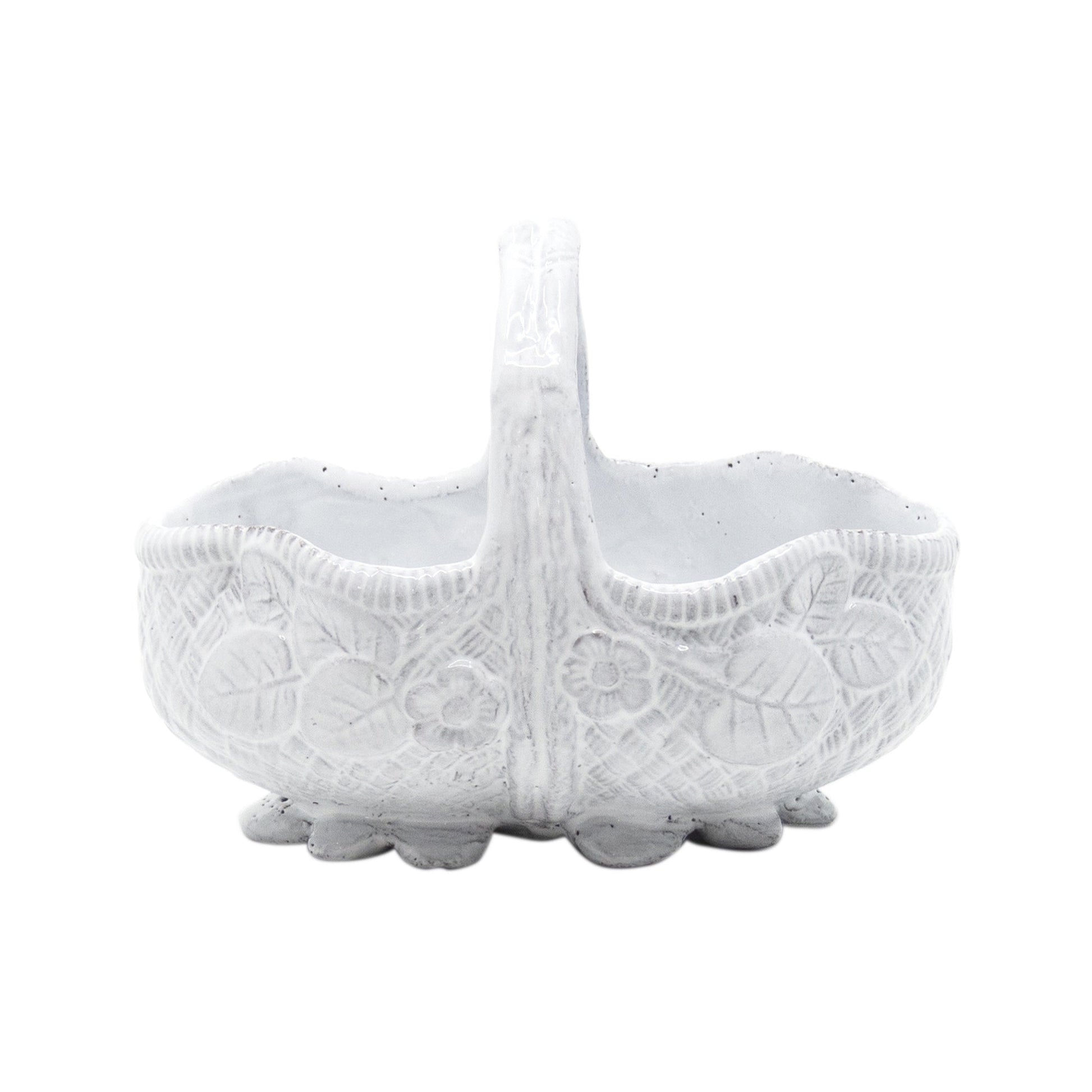 Cambridge Basket | Astier de Villatte - Bon Ton goods