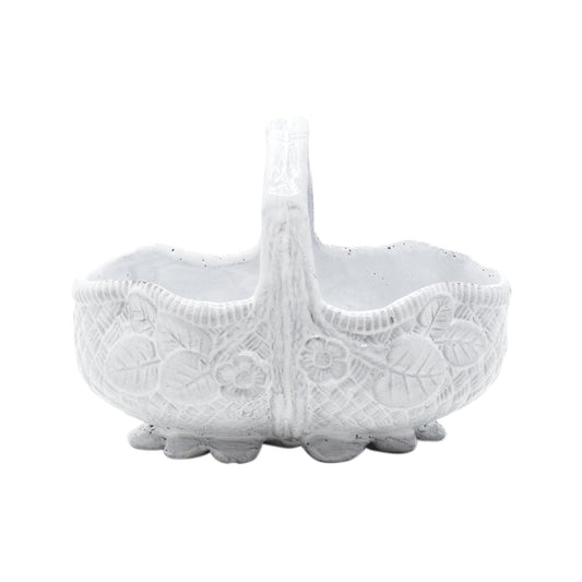Cambridge Basket | Astier de Villatte - Bon Ton goods