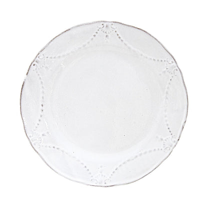 Cambridge Dessert Plate, Set of 6 | Astier de Villatte: Exclusive Pre-Order Item - BON TON goods