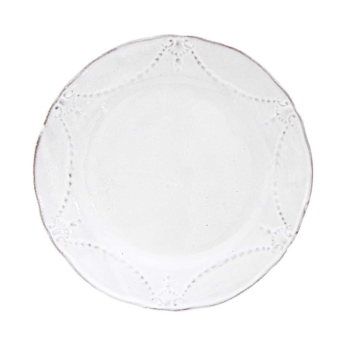 Cambridge Dessert Plate, set of 6 by Astier de Villatte, official product view