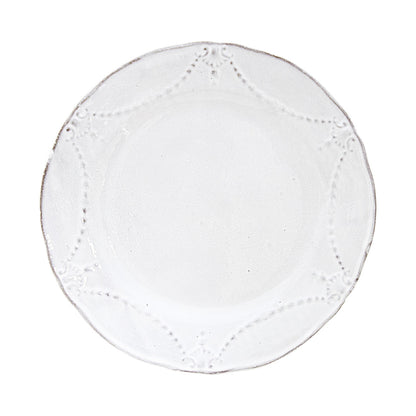 Cambridge Dessert Plate, set of 6 by Astier de Villatte, official product view