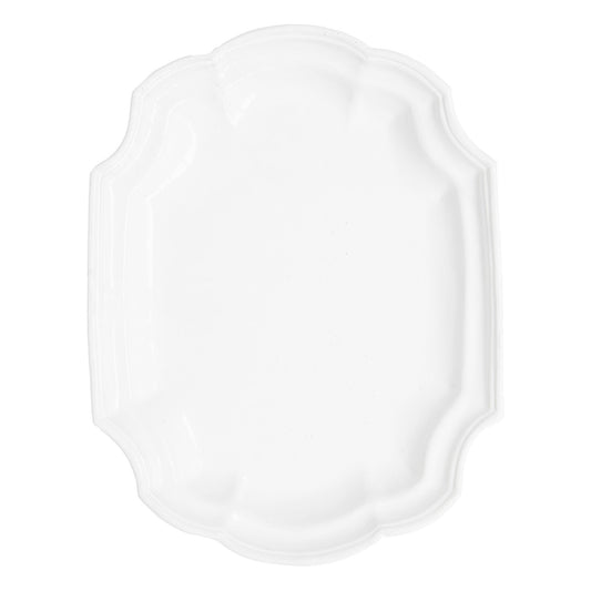 Cambridge Platter | Astier de Villatte - Bon Ton goods