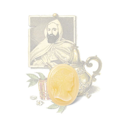 Camée Abd El Kader - Abd El Kader Cameo | Trudon - Bon Ton goods
