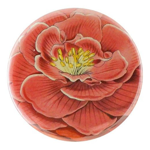 Camellia - Mirror & Button Pins - Bon Ton goods