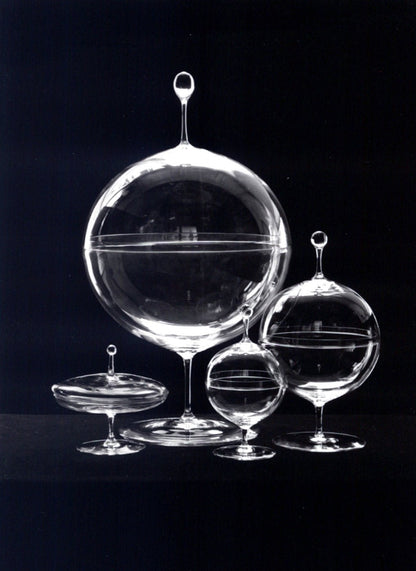 Candy Dish Flat | Lobmeyr Crystal - Bon Ton goods