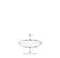 Candy Dish Flat | Lobmeyr Crystal - Bon Ton goods