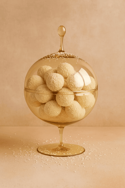 Candy Dish I. | Lobmeyr Crystal - Bon Ton goods