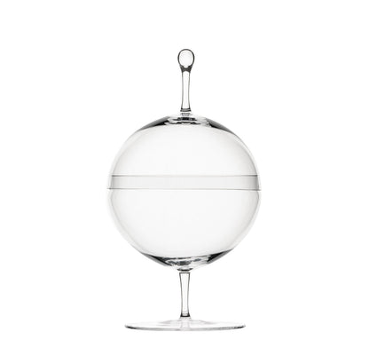 Candy Dish I. | Lobmeyr Crystal - Bon Ton goods