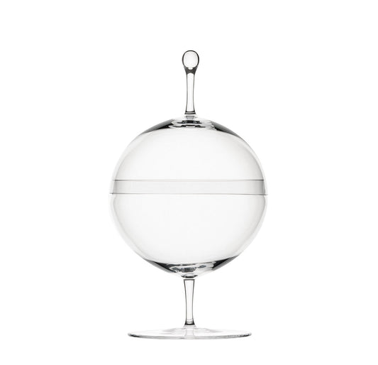 Candy Dish I. | Lobmeyr Crystal - Bon Ton goods