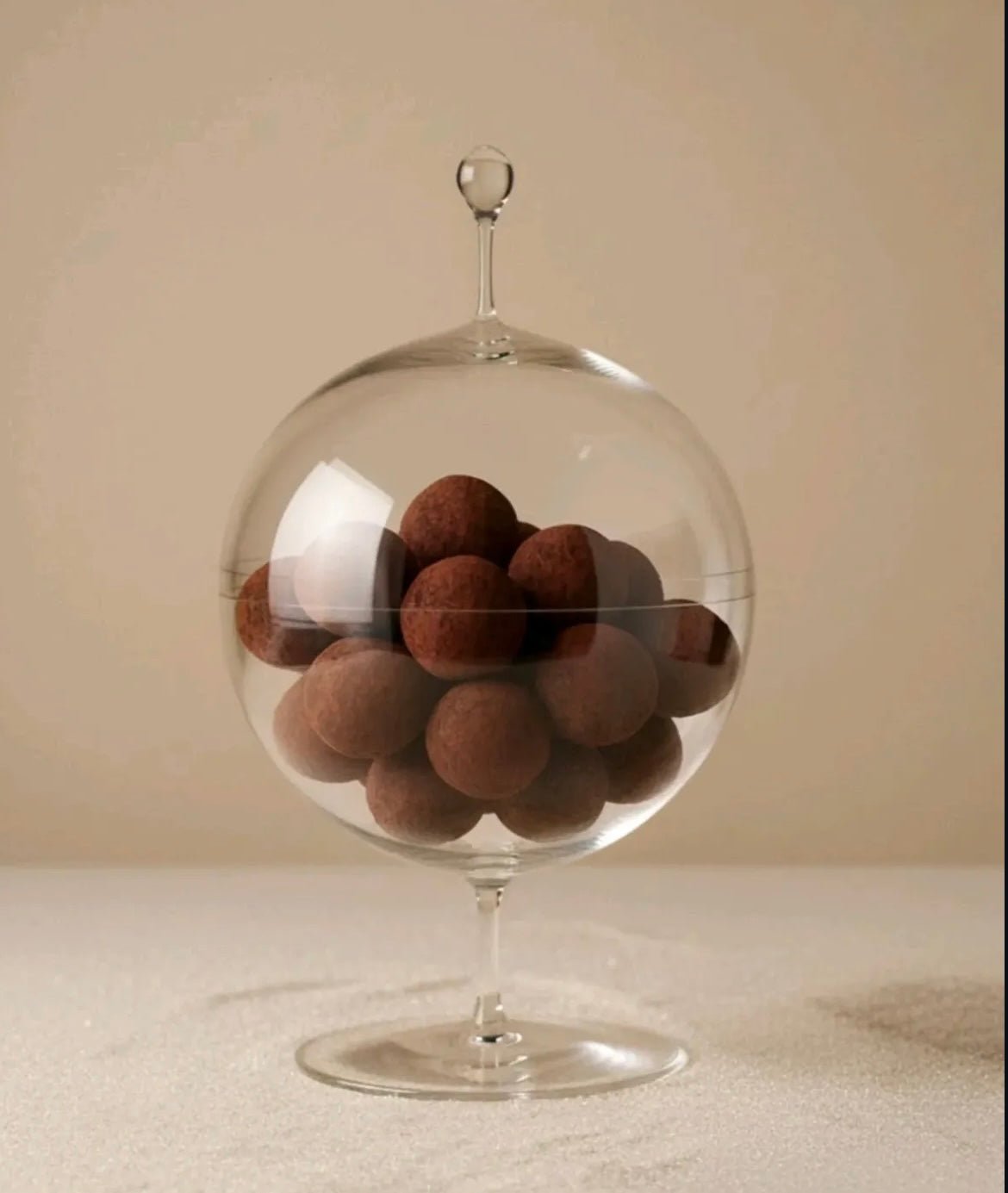 Candy Dish II. | Lobmeyr Crystal - Bon Ton goods