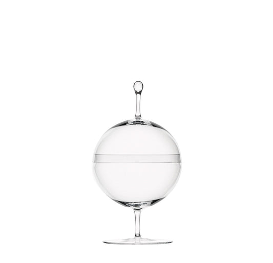 Candy Dish II. | Lobmeyr Crystal - Bon Ton goods