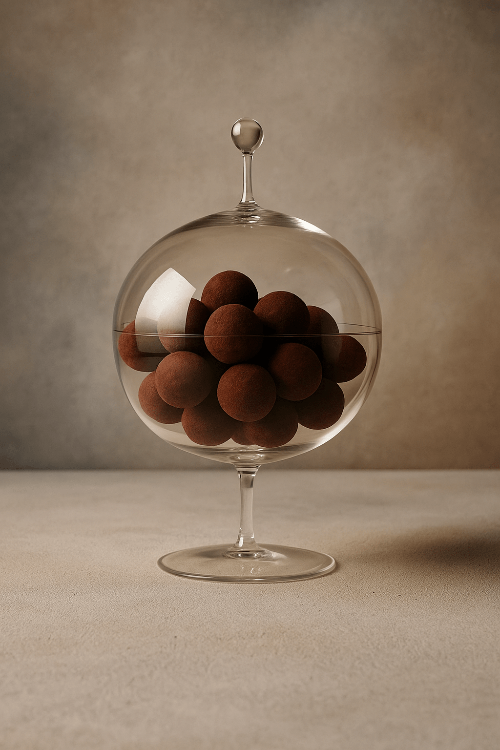 Candy Dish III. | Lobmeyr Crystal - Bon Ton goods