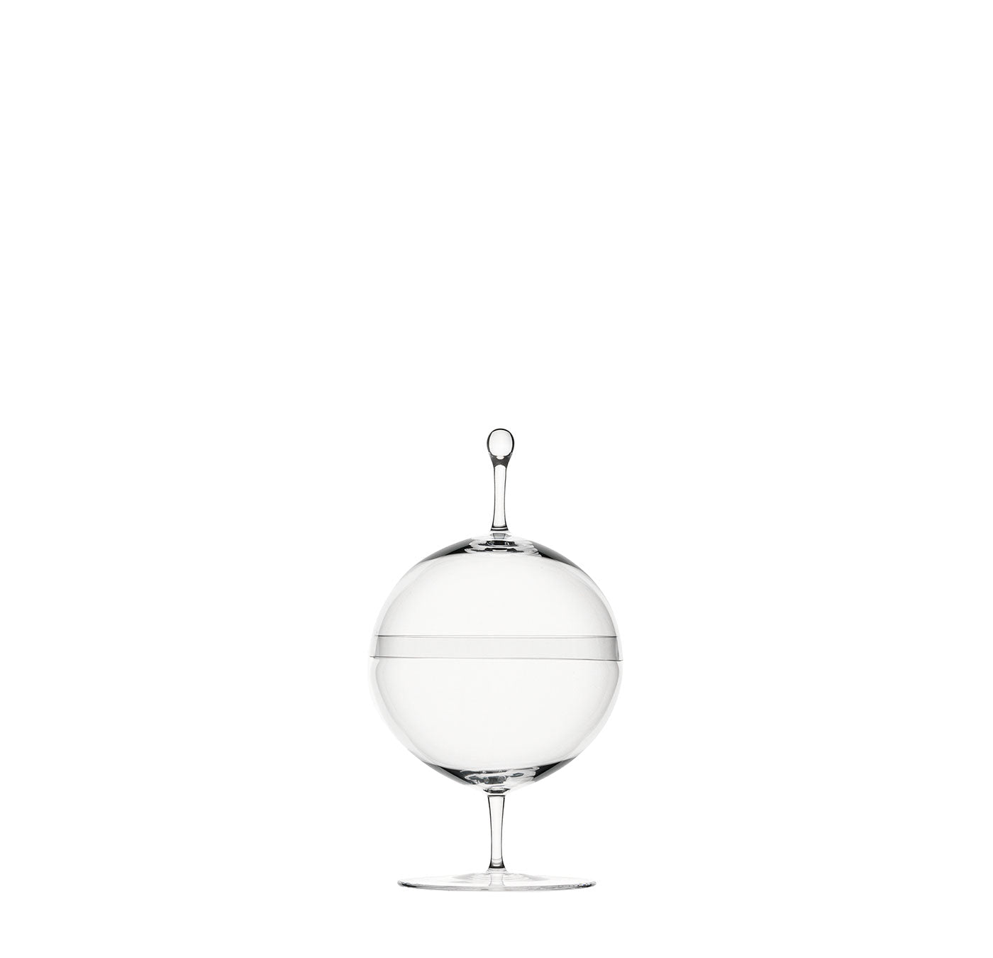 Candy Dish III. | Lobmeyr Crystal - Bon Ton goods