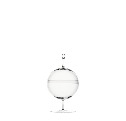 Candy Dish III. | Lobmeyr Crystal - Bon Ton goods