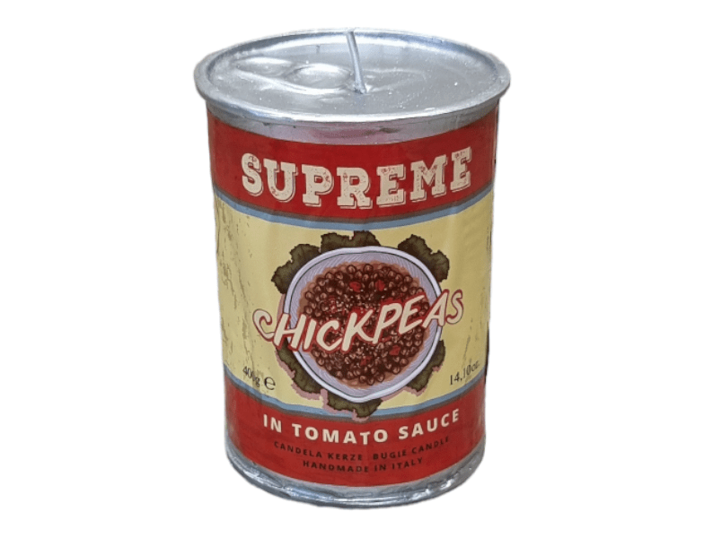Canned Goods - Wax Candle | Cereria Introna - Bon Ton goods