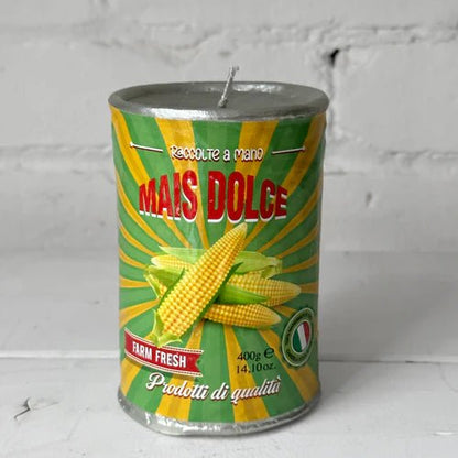 Canned Goods - Wax Candle | Cereria Introna - Bon Ton goods