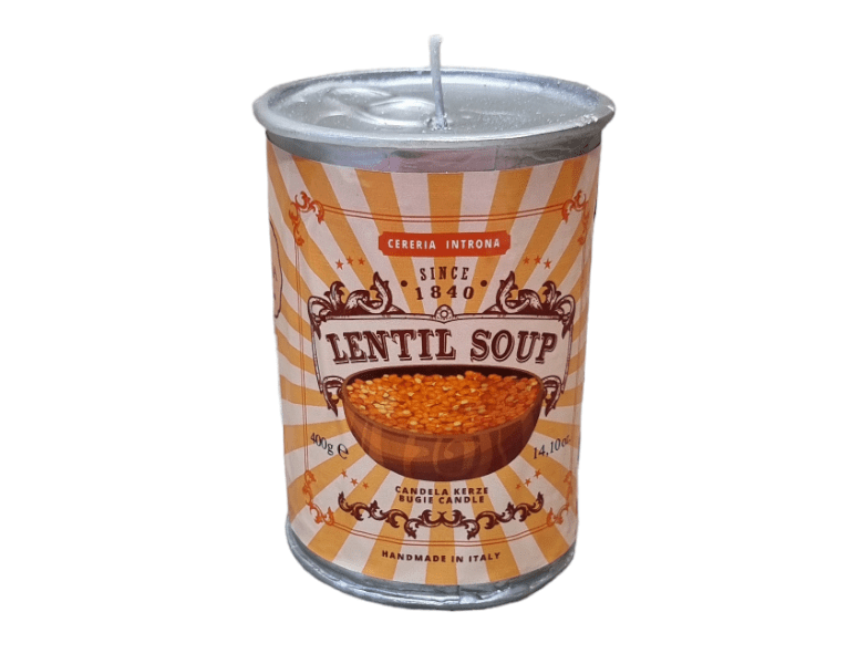 Canned Goods - Wax Candle | Cereria Introna - Bon Ton goods