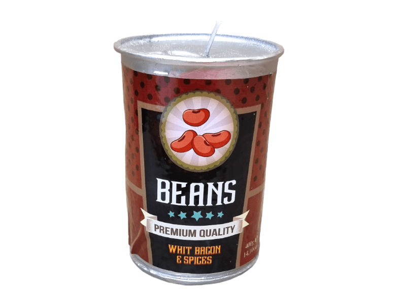 Canned Goods - Wax Candle | Cereria Introna - Bon Ton goods