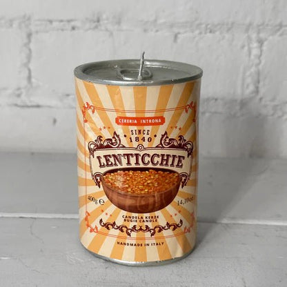 Canned Goods - Wax Candle | Cereria Introna - Bon Ton goods