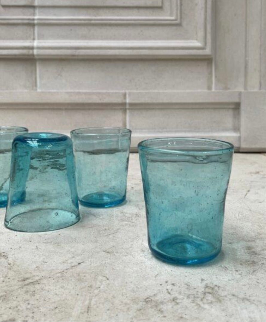 Cantine Turquoise | La Soufflerie - Bon Ton goods
