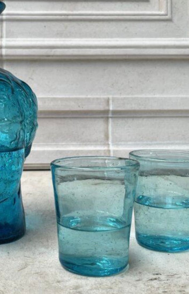 Cantine Turquoise | La Soufflerie - Bon Ton goods