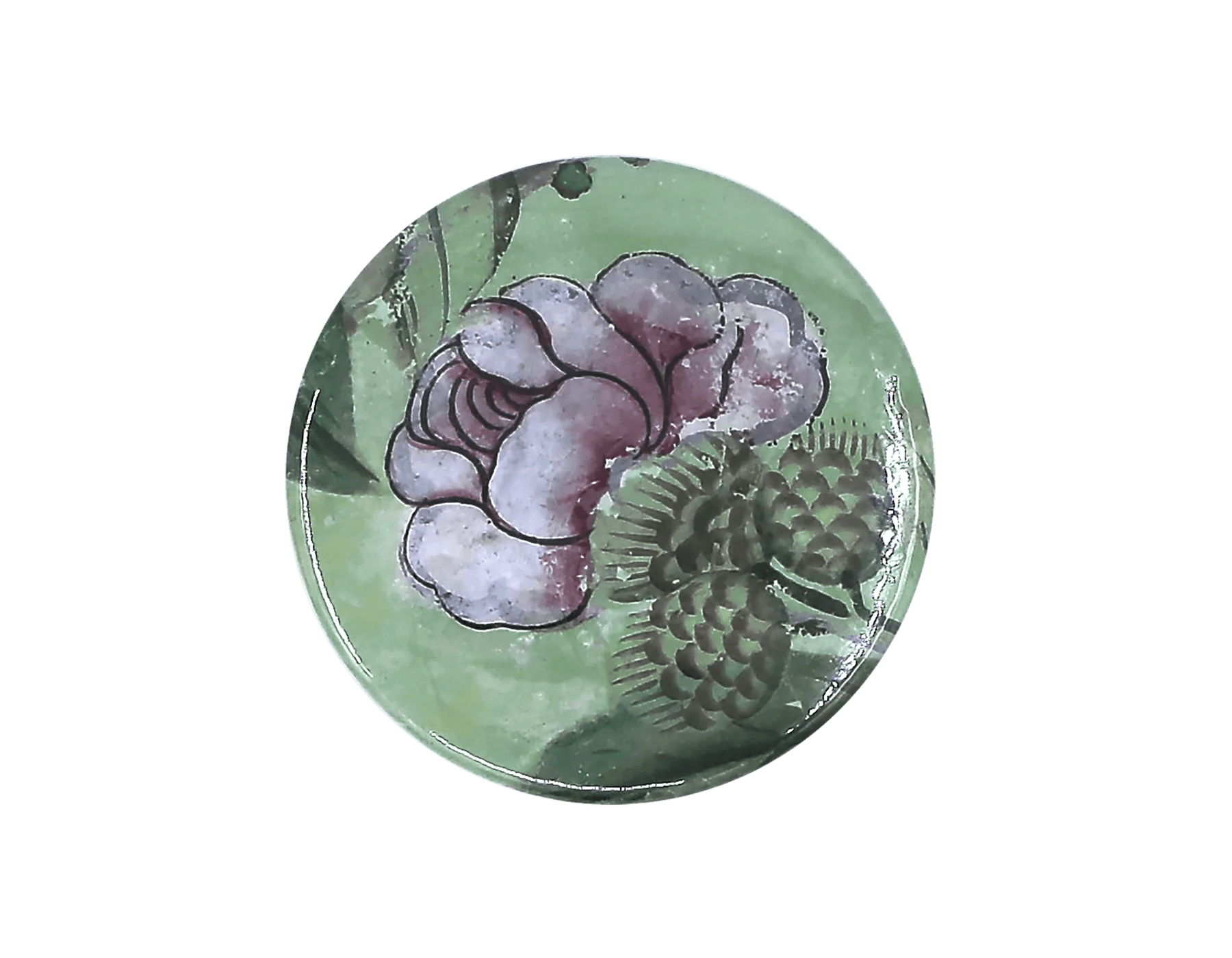Canton 1 Pocket Mirror | Antoinette Poisson - Bon Ton goods