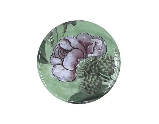 Canton 1 Pocket Mirror | Antoinette Poisson - Bon Ton goods