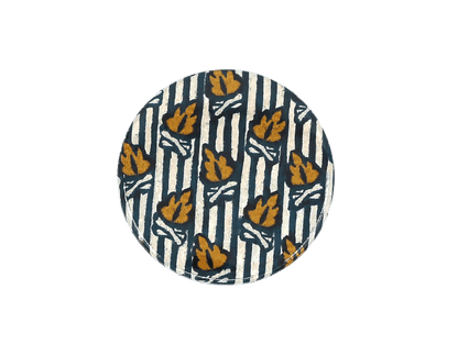 Canton 2 Pocket Mirror | Antoinette Poisson - Bon Ton goods