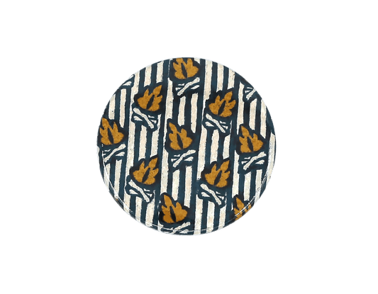 Canton 2 Pocket Mirror | Antoinette Poisson - Bon Ton goods