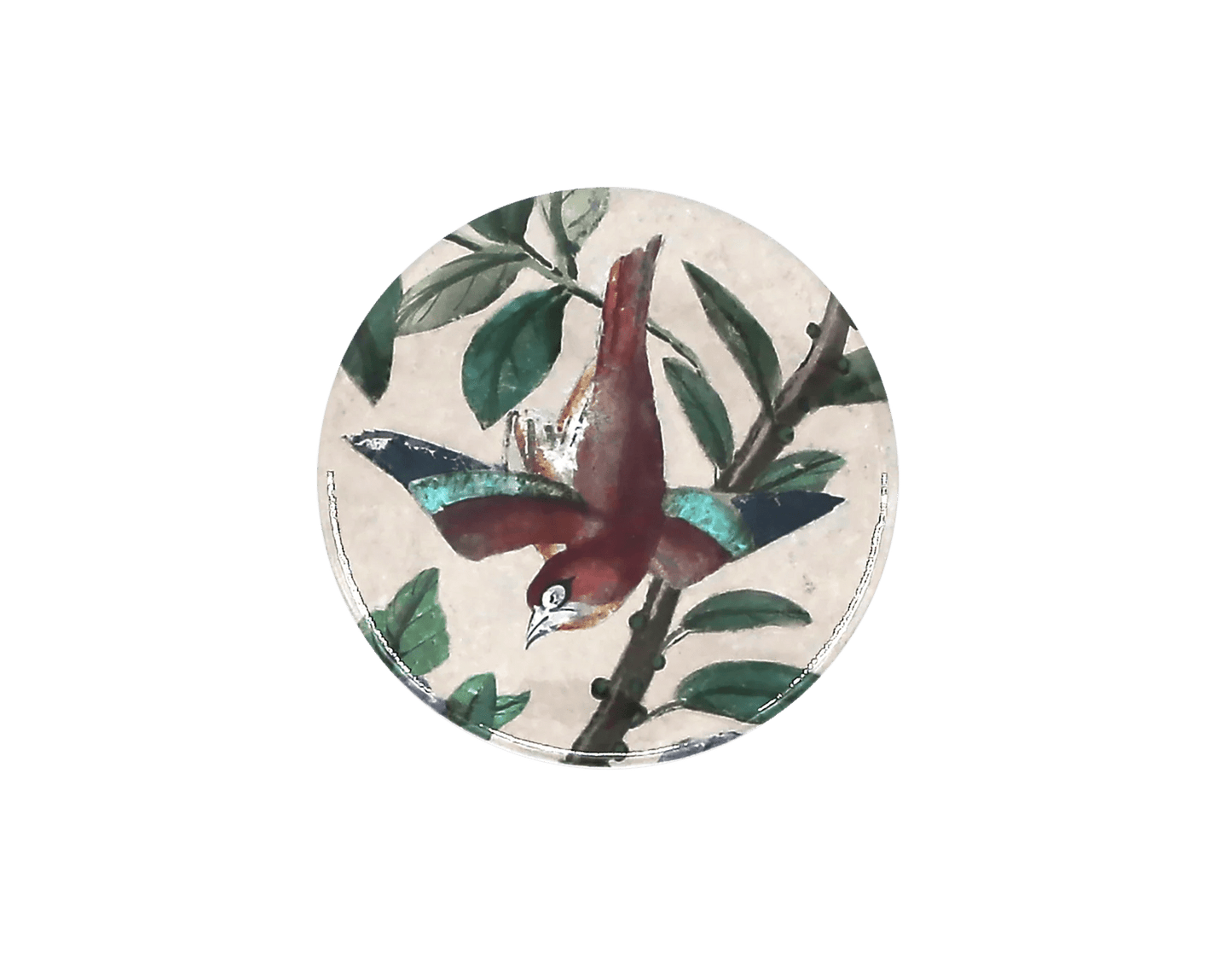 Canton 3 Pocket Mirror | Antoinette Poisson - Bon Ton goods