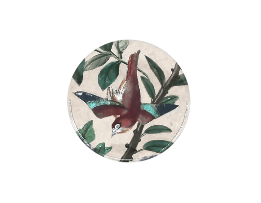 Canton 3 Pocket Mirror | Antoinette Poisson - Bon Ton goods