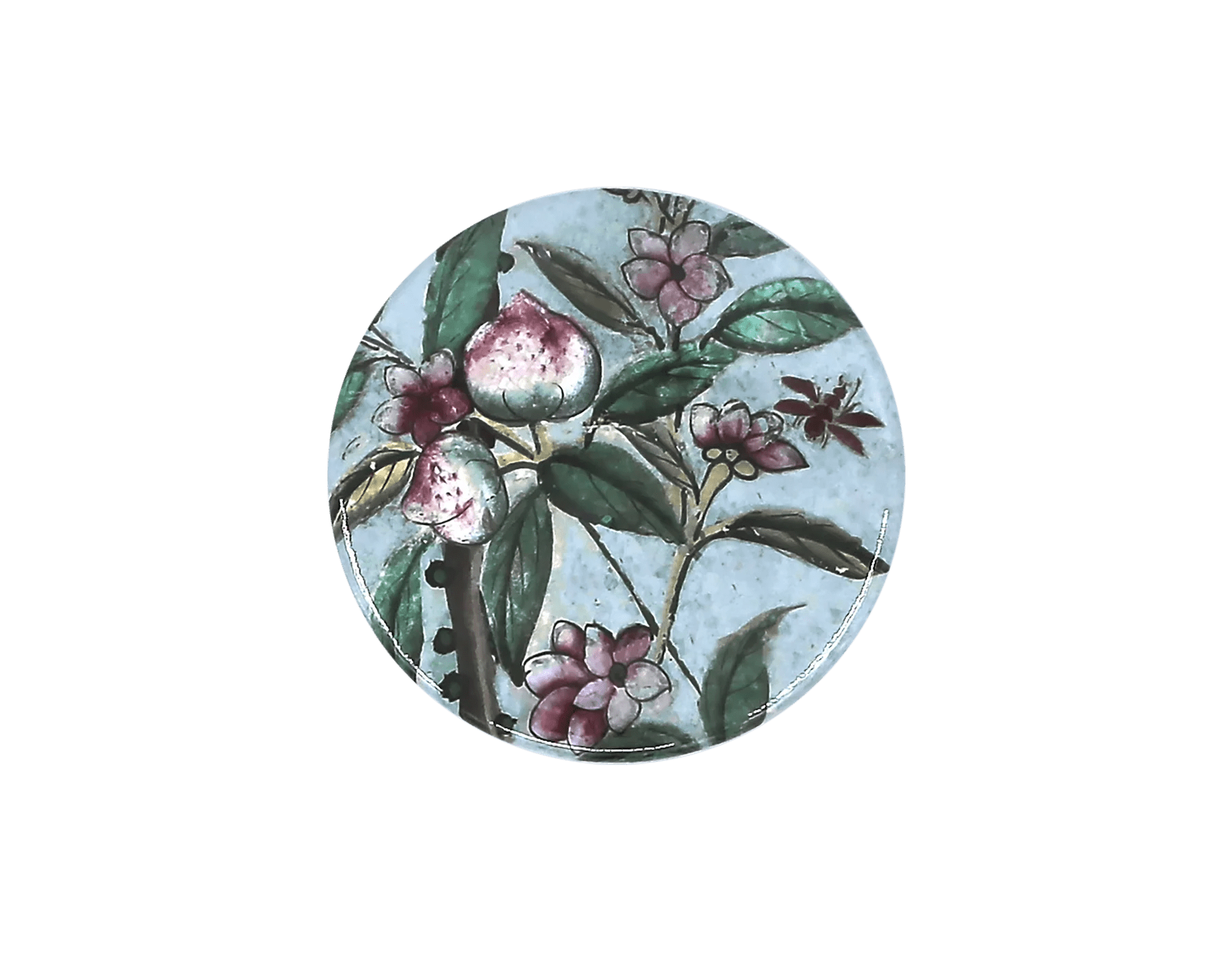 Canton 4 Pocket Mirror | Antoinette Poisson - Bon Ton goods
