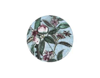 Canton 4 Pocket Mirror | Antoinette Poisson - Bon Ton goods