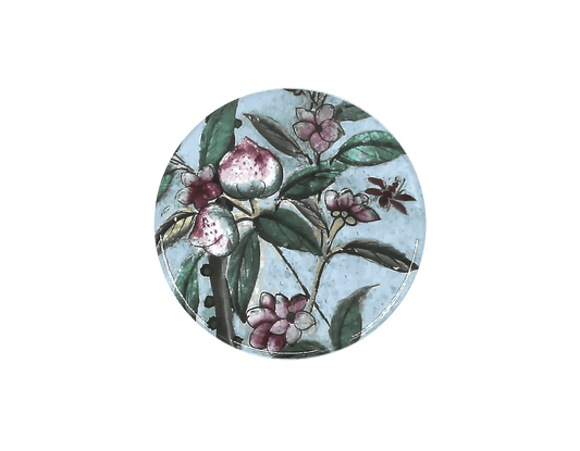 Canton 4 Pocket Mirror | Antoinette Poisson - Bon Ton goods
