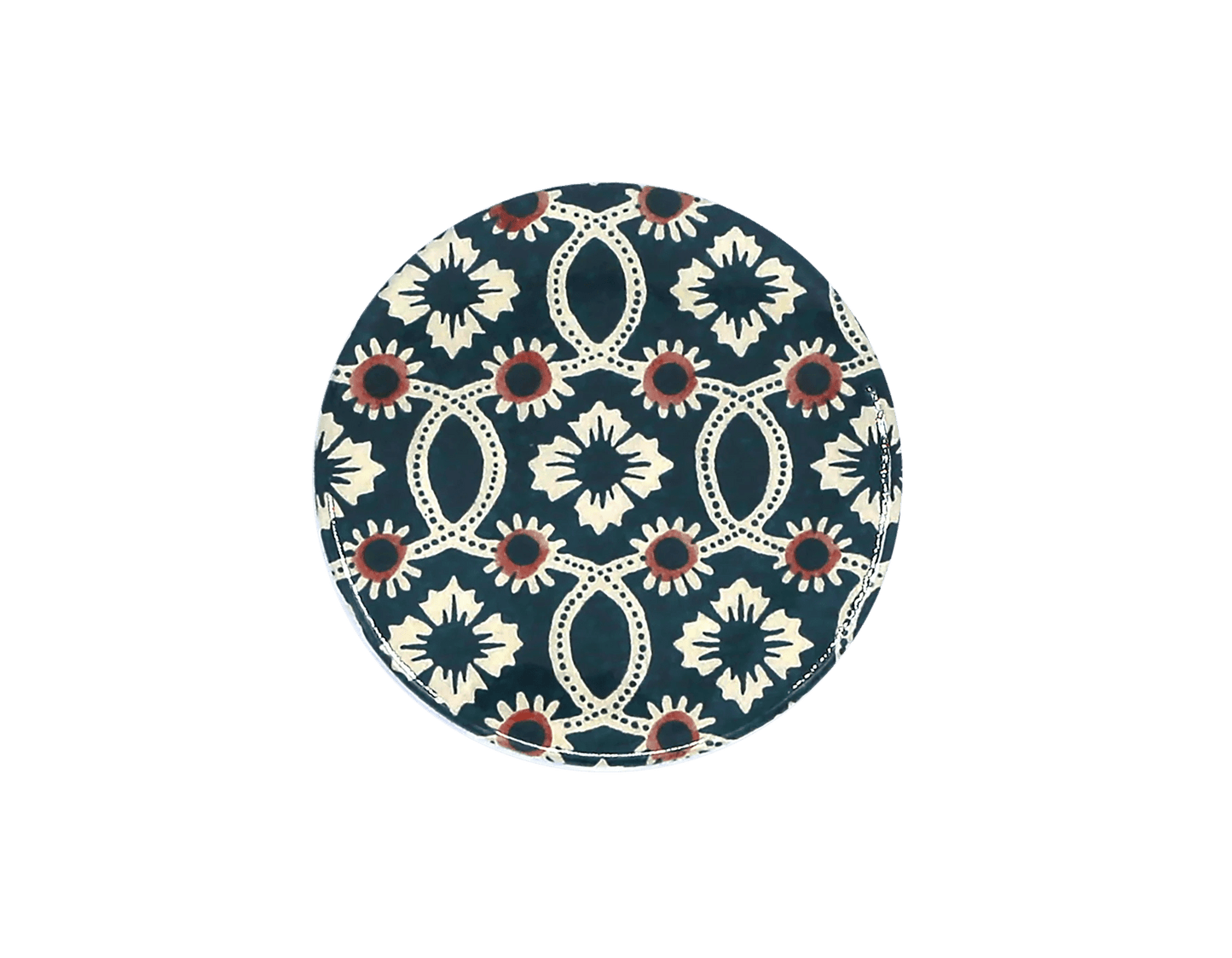 Canton Pocket Mirror | Antoinette Poisson - Bon Ton goods