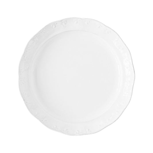 Capri Soup Plate, Set of 6 | Astier de Villatte: Exclusive Pre-Order Item - Bon Ton goods