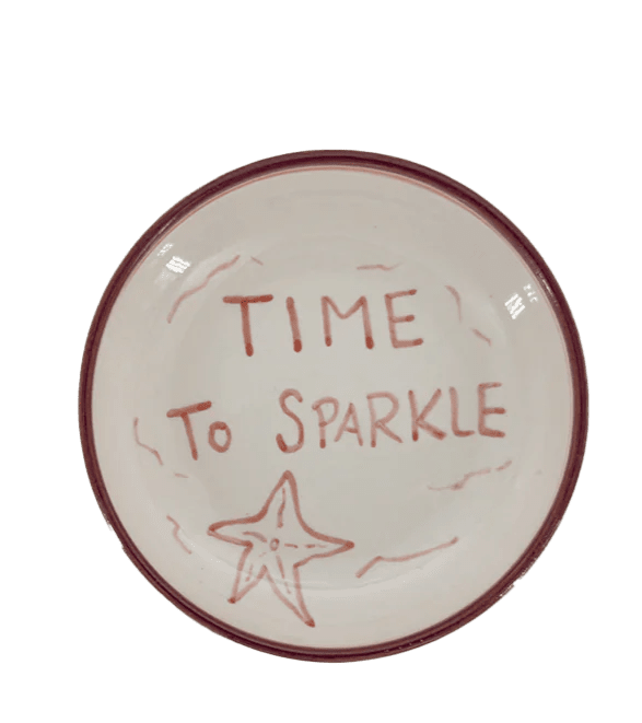 Carl Bowl (Red) - NojiNoji - Bon Ton goods